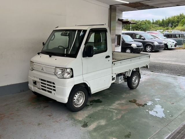 7628 Mitsubishi Minicab truck U61T 2012 г. (KCAA Kyoto)